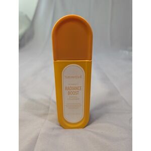 Naturewell Vitamin C Radiance Boost Facial‎ Cleanser 4.05 fl New Without Box